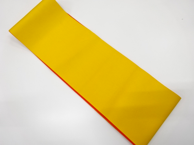 ドゥーブルメゾン　未使用半幅帯 ドゥーブルメゾン 未使用半幅帯